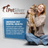PetSilver Teeth & Gum Spray for Dogs and Cats, Natural Breath Freshener, 4 oz