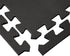 16 12" 12" 0.4" DEAYOU Tiles Interlocking Foam Mat Floor Tiles, x EVA Foam Puzzle Mat with Borders, Thick Soft