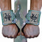 Iron Infidel Wrist Wraps for Weightlifting, 18" and 24" Heavy Duty Support for Gym Accessories for Men