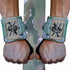 Iron Infidel Wrist Wraps for Weightlifting, 18" and 24" Heavy Duty Support for Gym Accessories for Men