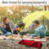 48" HARFINGTON Camping Chair Replacement Bag Folding Chair Carry Bag Oxford Cloth Storage Tent Bag with Shoulder Strap