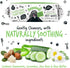 110 Biodegradable Dog Wipes, 100% Plastic Free for Full Body, Eye, Ear, Bum & Paws Grooming, Fragrance Free