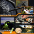 Unique Gifts for Men Dad Him Birthday Christmas, Cool Gadget/Survival Gear for Camping, Hunting, Hiking