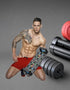 Push Up Board for At Home Workout, Foldable Equipment with Hand Grip for Arms, Chest, Back, and Muscle Growth