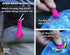 Pack Dog Poop Bag Opener and Grocery Produce Bag Opener - Two - Easily Open Slippery Bags Works With Gloves