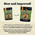 Redbarn All-Natural Air Dried Chicken Training Treats for Puppies & Dogs - 8 oz Resealable Bag, Grain-Free, Made in USA