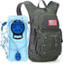 Maelstrom Hydration Backpack, Hiking Backpack with 2L Water Bladder, Lightweight Insulation for Hiking and Cycling