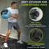 ProsourceFit Soft Medicine Balls, Wall Balls for Full Body Dynamic Exercises, Color-Coded Weights: 6-20 Lb