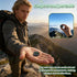 25-Pack 20mm Mini Liquid Filled Compass - Pocket Sized Directional Compass for Hiking, Camping, Survival, Outdoor