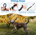 Mayerzon Martingale Collar for Dogs, No Pull Walking Collar for Small Medium Large Dogs, Anti Pull Training Collars