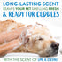 TropiClean Lime & Coconut Deshedding Dog Shampoo for Shedding Control, 20 oz.