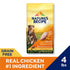 Nature's Recipe Grain Free Chicken, Sweet Potato & Pumpkin Recipe Dry Dog Food, 4 lb. Bag