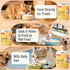 Freeze Dried Chicken Cat & Dog Treat, High Protein & Low Fat, Single Ingredient Natural Dehydrated Chicken Cube, Weight