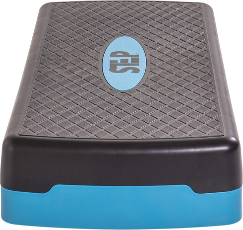 The Step Small Aerobic Stepper for Home Workout, Exercise Steppers for Fitness