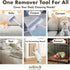 Pet Hair Remover for Couch, Durable and Reusable Lint Cleaner for Dog and Cat Hair, Gentle on Furniture