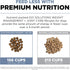 GO! SOLUTIONS Weight Management + Joint Care Grain-Free Chicken Recipe for Dogs, 3.5 lb Bag - Healthy Weight Food