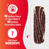 Good N Tasty Pack, 12 oz, GoodnTasty Protein Strips Variety High-Protein Dog Treat with Real Chicken Or Duck and Savory