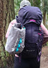 Odor-Proof Reusable Waste Bag for Dogs - Perfect for Hiking & Camping