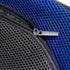 Mipcase Puppy Harness Cross-body Pet Carrier for Small Dogs, Sling Bag for Cats, Dark Blue, Polyester Travel Harness