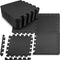 xinler 20 pcs Gym Mats, High-Density EVA Foam Floor Mats, 12.6'' x 12.6''