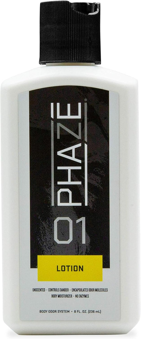 Scent Control Body Lotion | PhaZe Body Odor System by Illusion |