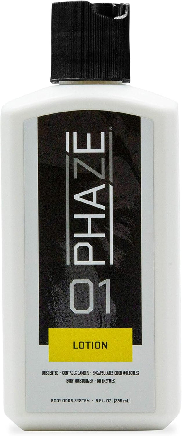 Scent Control Body Lotion | PhaZe Body Odor System by Illusion |