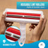 Couch Pet Hair Removal Tool and Roller - Easy-to-Clean, Reusable Dog Hair Remover for Couch, Car, Ideal for Cat Hair