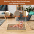 Splicing Cat Scratch Pad, 2 Pack Cat Scratching Pad for Indoor Cats, Double-Sided Design