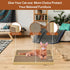 Splicing Cat Scratch Pad: Double-Sided Cat Scratcher Cardboard for Indoor Cats, Premium Scratch Pad
