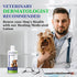 AtopiCream HC Leave-In 1% Hydrocortisone Conditioner, Moisturizer for Dogs with Dry, Itchy Skin, 8 oz