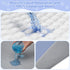 Reusable Dog Training Pads, 72x72 Inch-1 Pack, Washable Pee Pads with Fast Liquid Absorbing for Dogs, Cats, Bunny &
