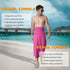 Ultra Compact Quick Dry Microfiber Towel for Travel
