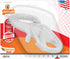 50 (1 Count) Nylabone Power Chew Dental Dinosaur - Dental Dog Toy for Aggressive Chewers - Large Dog Chew Toys