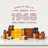Leather Honey 1968. Best Leather Conditioner Since For Use on Leather Apparel, Furniture, Auto Interiors, Shoes, Bags