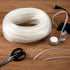 230 ft Clear and Flexible Standard Size Airline Tubing for Fish Tank, 3/16'' Aquarium Air Pump Accessories