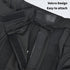 Tentock 3D Protective Hip Shorts for Snowboarding | Butt Padded Safety Impact EVA Protection, XL