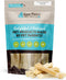 Raw Paws Compressed Rawhide Bones for Dogs, 4-inch, 10-ct - Digestible Rawhide for Small Dogs, Packed in USA