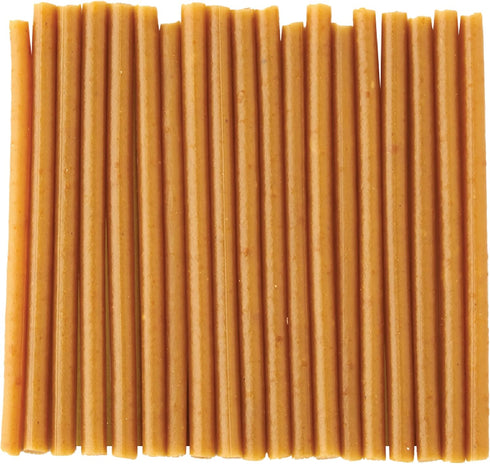N-Bone Puppy Teething Sticks Variety Pack, Chicken, Pumpkin & Peanut Butter Flavor, 3 Bags, 11.22 oz