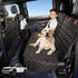 YJGF Dog Car Seat Cover for Back Seat Truck,Truck Back Seat Pet