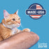 Comfort Zone MultiCat Diffuser Refills, 2 Pack; Cat Calming Pheromones, 30-day refills
