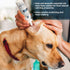 Lillian Ruff Ear Cleaner & Otic Wax Solvent for Dogs - Coconut and Lavender Scent - Dissolve Wax and Combat Ear Odors -
