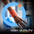 Multi Color Wristband Set, Great for Youth Basketball or Flag Football