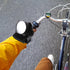 360 Rearview Mirror Wristband for Biking, Plastic Retroreflective Wrist Guard with Rotatable Viewfinder, Safety