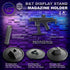 GHM9 GL9 27rd Gun Stand, Pistol Stand, Rifle Stand, Magazine Stand, Handgun Stand, Gun Safe Organizer, Mag Holder