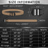 TECEUM Tactical Belt – Coyote B4 S, Heavy-Duty Military Work Hiking Rigger Utility EDC Men’s Belts with Quick-Release