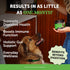 Probiotics for Dogs for Occasional Diarrhea & Bowel Support, Digestive Enzymes with Prebiotics for Gut Health, Immunity
