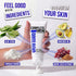 Groin Guard Anti-Chafing Cream Lotion to Powder, Stops Chafing, Sweat Defense, Odor Control, Fresh Scent, Ball & Thigh