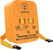 Water Gear Back Float for Kids Safety and Pool Swimming - Comfortable and Secure for Boys and Girls