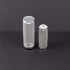 AUEAR 2 Pack Stainless Steel Mesh Inflow Aquarium Filter Guard, Intake Cover for Shrimp and Fish