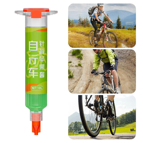 Generic Bike Chain Grease,Waterproof Cycling Lubricant - Long-Lasting Bike Maintenance Grease for Outdoors, Workshop